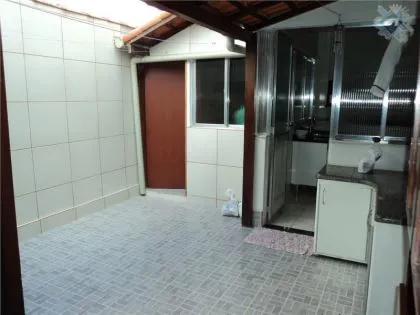 Apartamento para venda em Liberdade